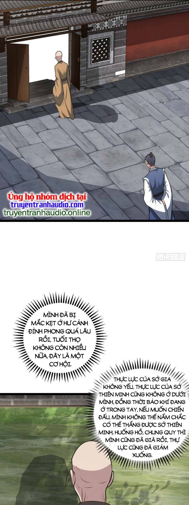 Ta Ở Nhà 100 Năm Khi Ra Ngoài Đã Vô Địch Chapter 40 - 10
