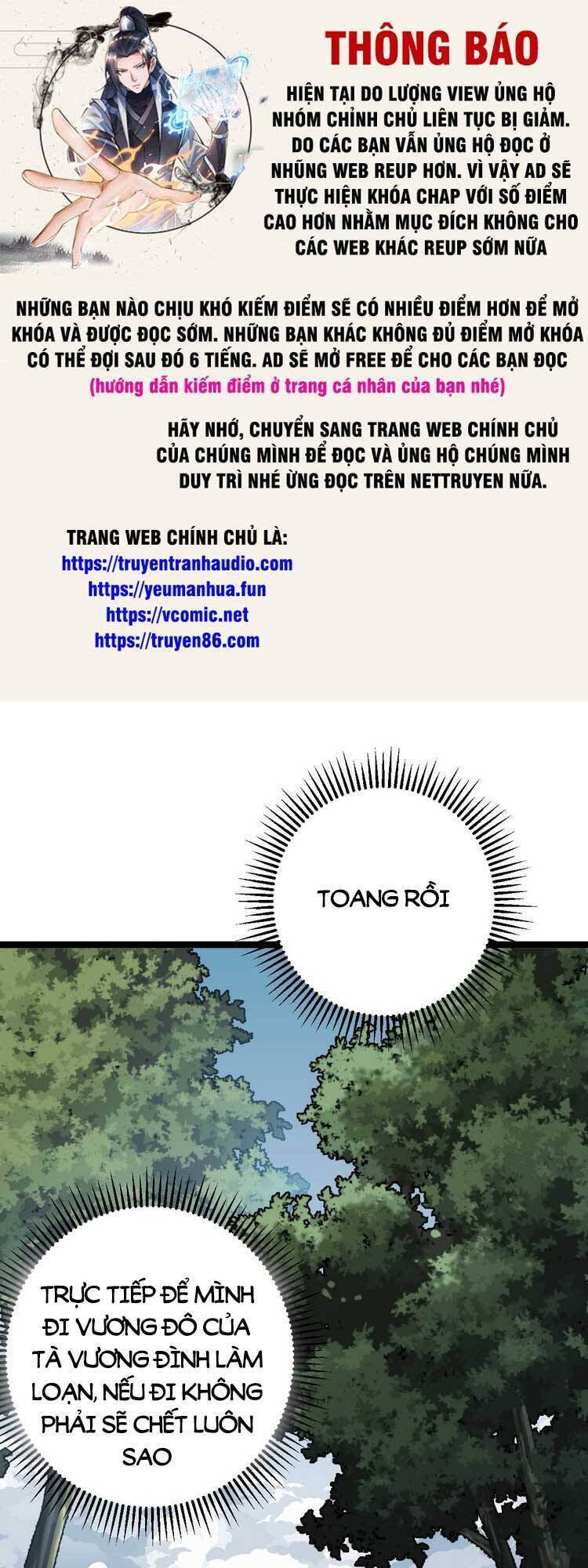 Ta Ở Nhà 100 Năm Khi Ra Ngoài Đã Vô Địch Chapter 41 - 1