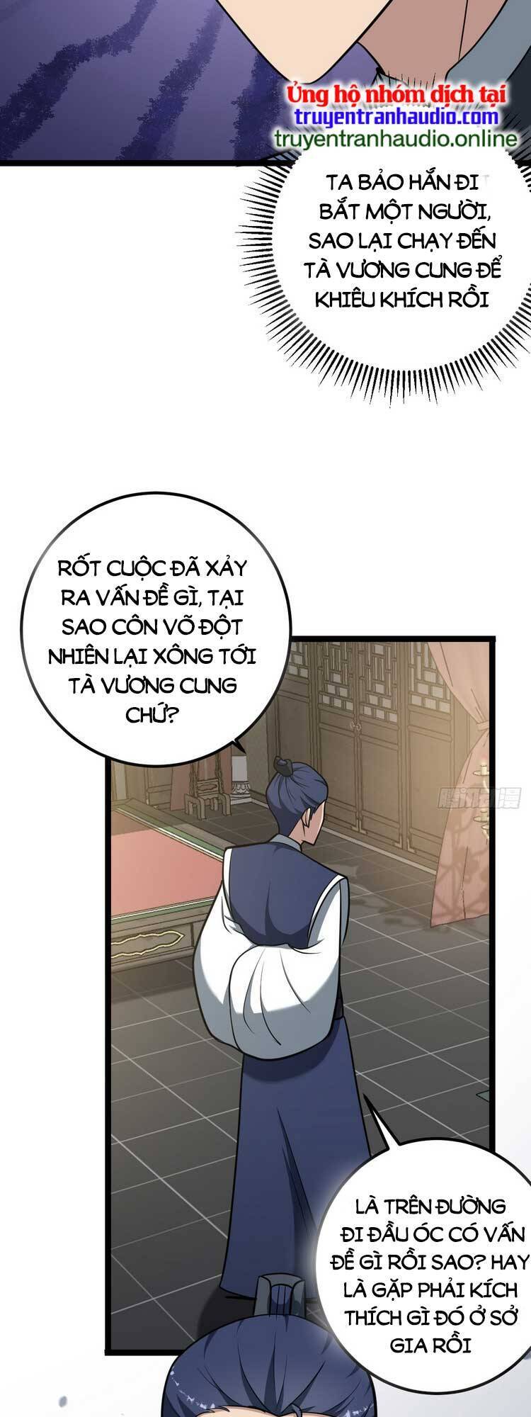 Ta Ở Nhà 100 Năm Khi Ra Ngoài Đã Vô Địch Chapter 41 - 30