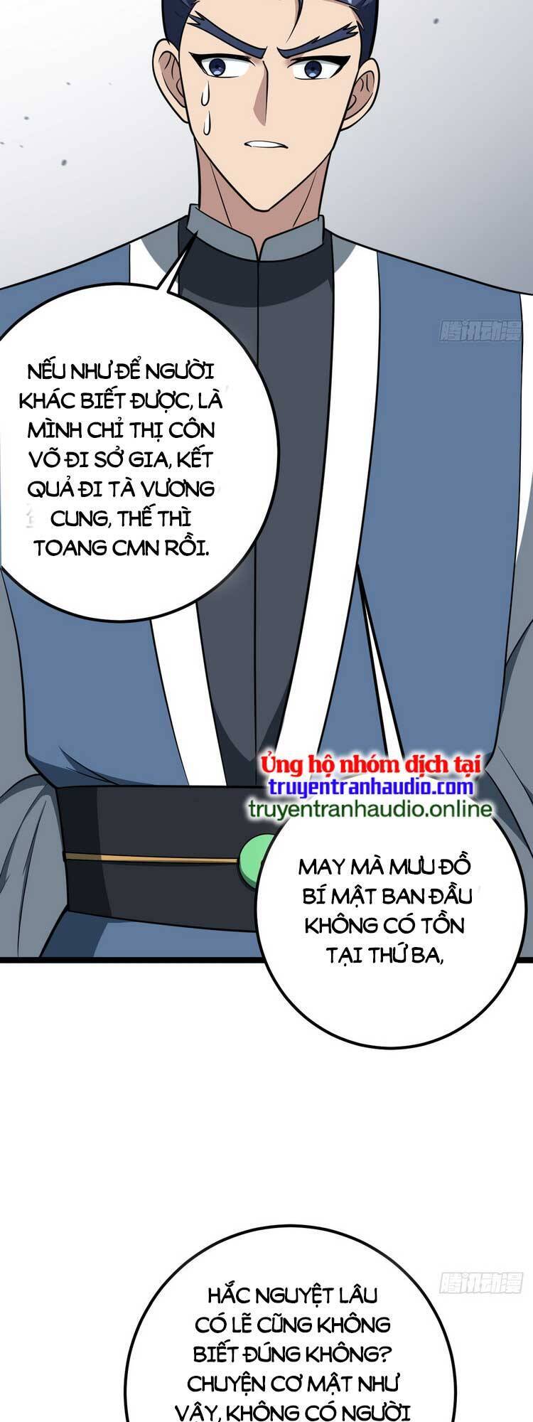 Ta Ở Nhà 100 Năm Khi Ra Ngoài Đã Vô Địch Chapter 41 - 31