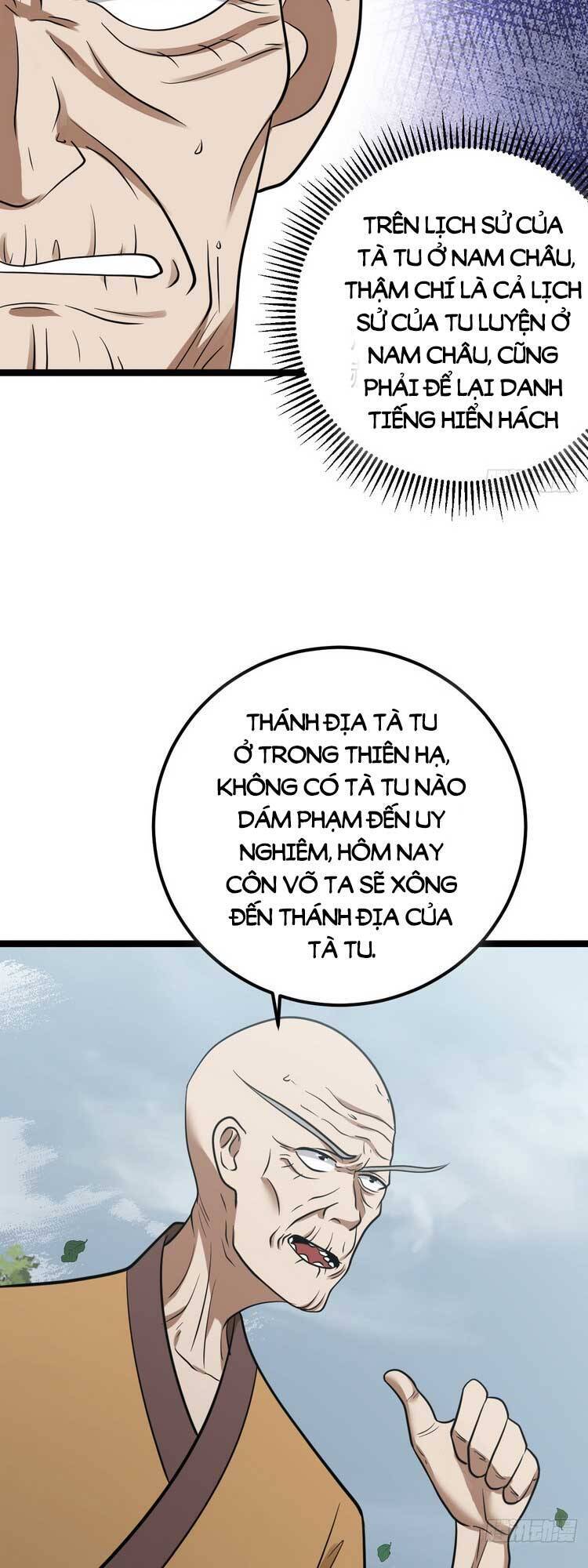 Ta Ở Nhà 100 Năm Khi Ra Ngoài Đã Vô Địch Chapter 41 - 7