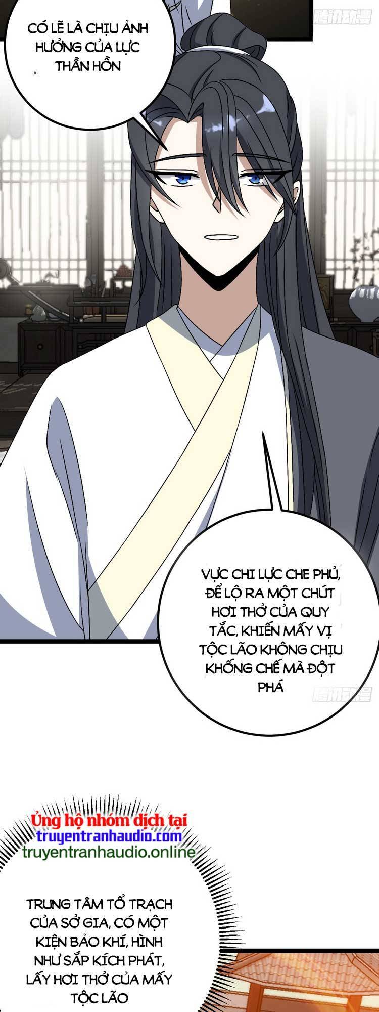 Ta Ở Nhà 100 Năm Khi Ra Ngoài Đã Vô Địch Chapter 43 - 2