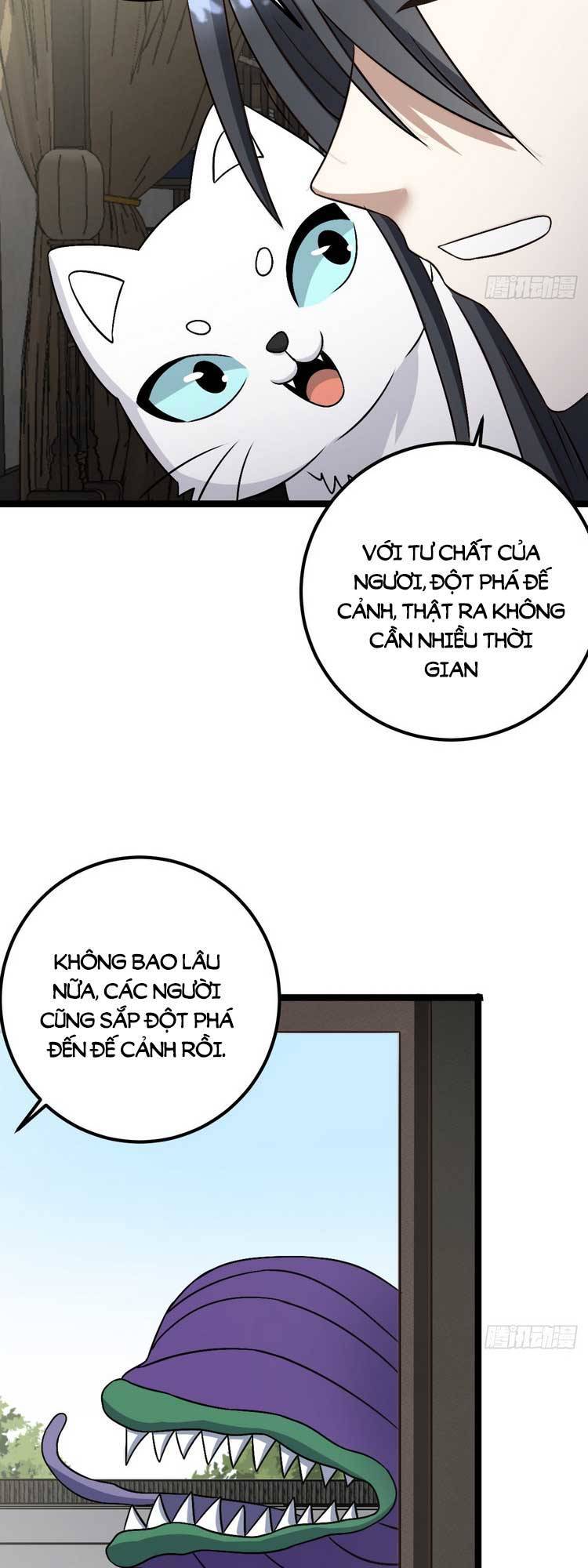 Ta Ở Nhà 100 Năm Khi Ra Ngoài Đã Vô Địch Chapter 43 - 13