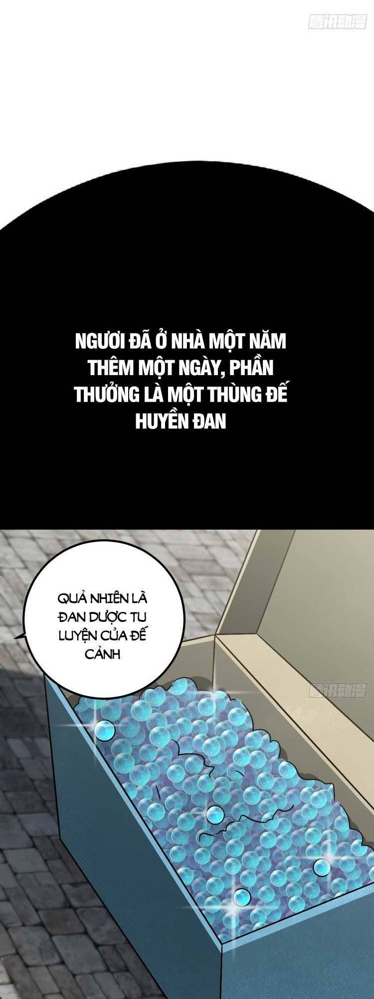 Ta Ở Nhà 100 Năm Khi Ra Ngoài Đã Vô Địch Chapter 43 - 25