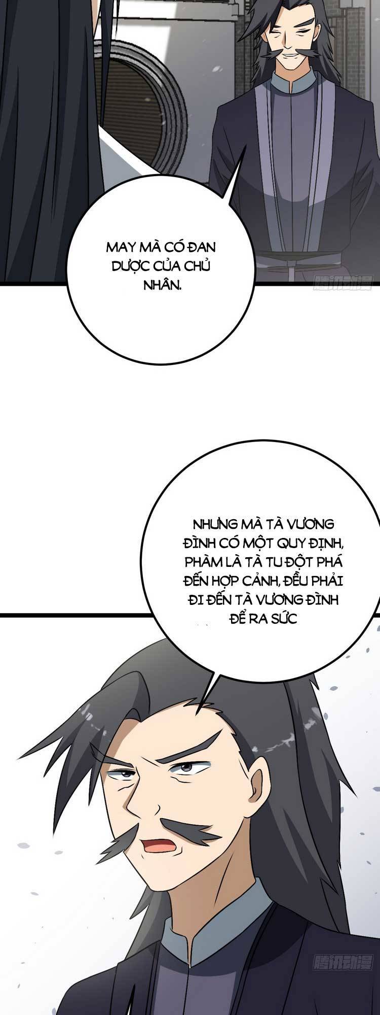 Ta Ở Nhà 100 Năm Khi Ra Ngoài Đã Vô Địch Chapter 43 - 32