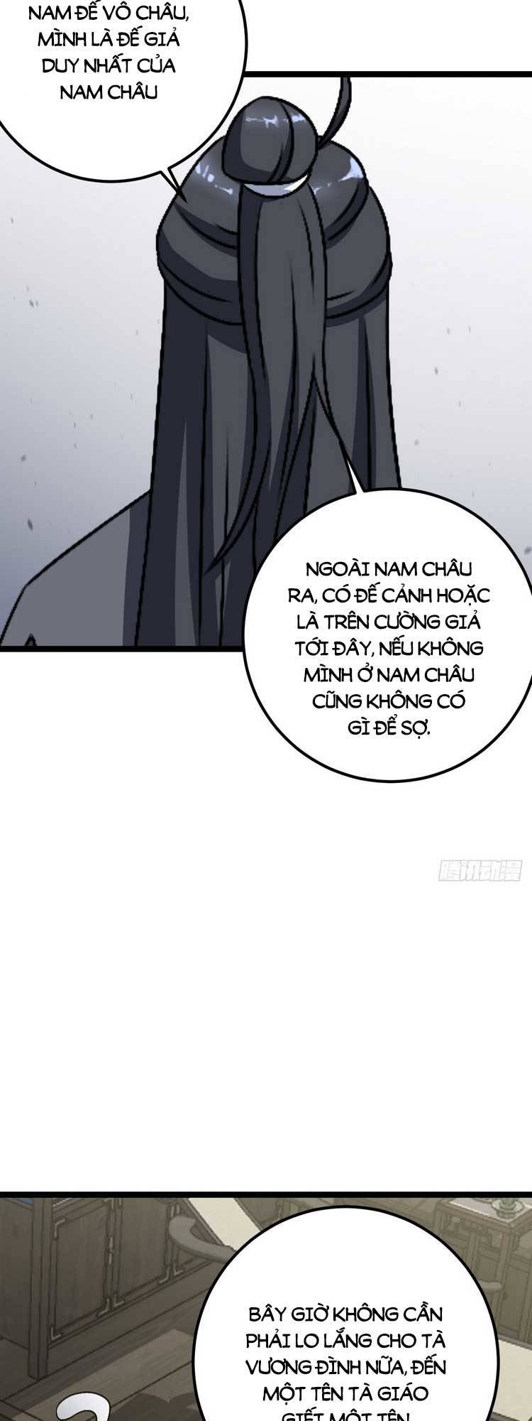 Ta Ở Nhà 100 Năm Khi Ra Ngoài Đã Vô Địch Chapter 43 - 10