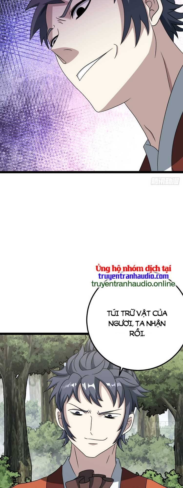 Ta Ở Nhà 100 Năm Khi Ra Ngoài Đã Vô Địch Chapter 45 - 11