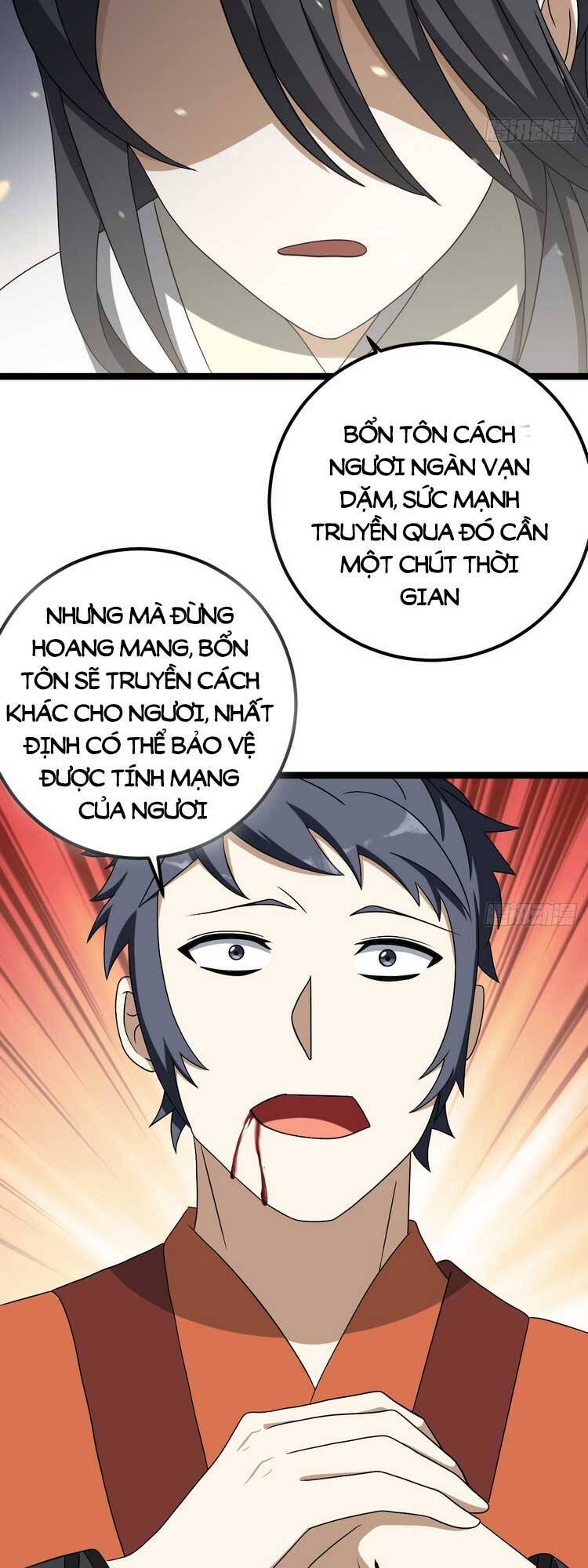 Ta Ở Nhà 100 Năm Khi Ra Ngoài Đã Vô Địch Chapter 45 - 30