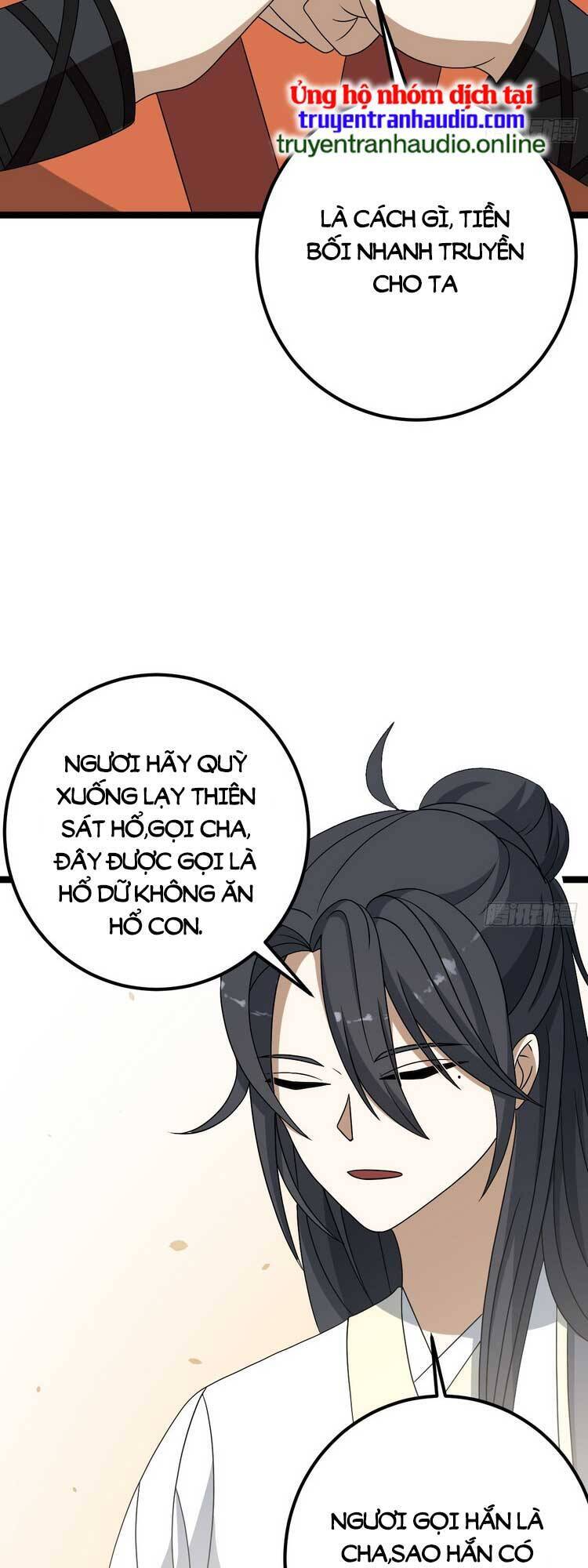 Ta Ở Nhà 100 Năm Khi Ra Ngoài Đã Vô Địch Chapter 45 - 31