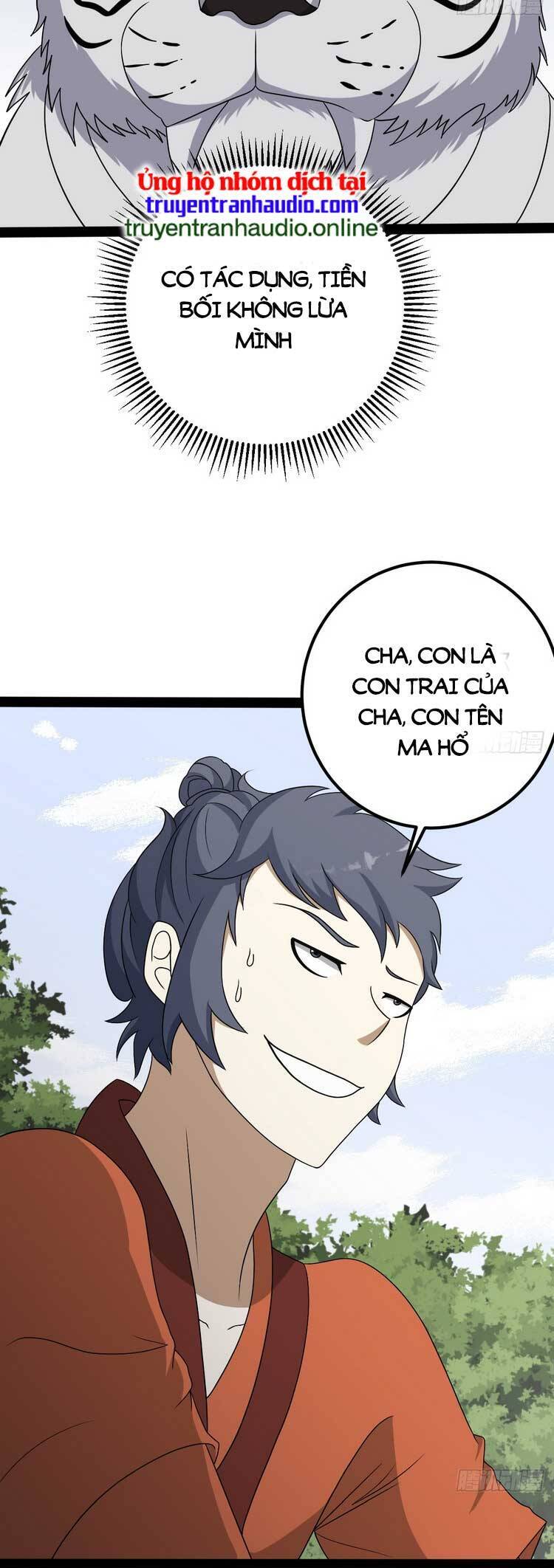Ta Ở Nhà 100 Năm Khi Ra Ngoài Đã Vô Địch Chapter 45 - 36