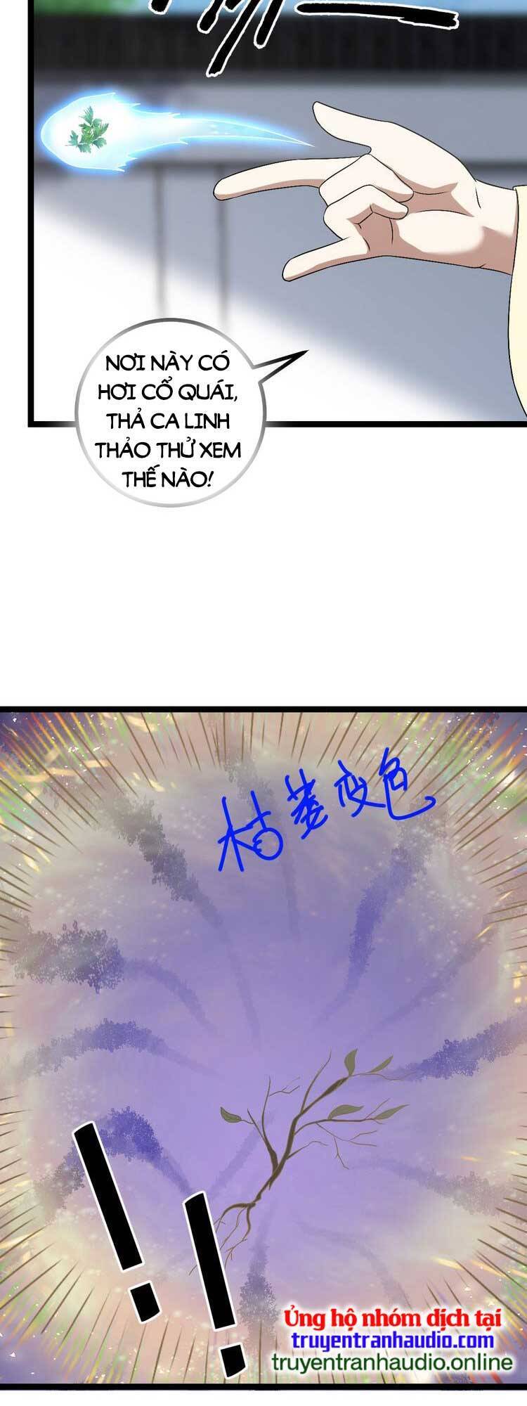 Ta Ở Nhà 100 Năm Khi Ra Ngoài Đã Vô Địch Chapter 46 - 16