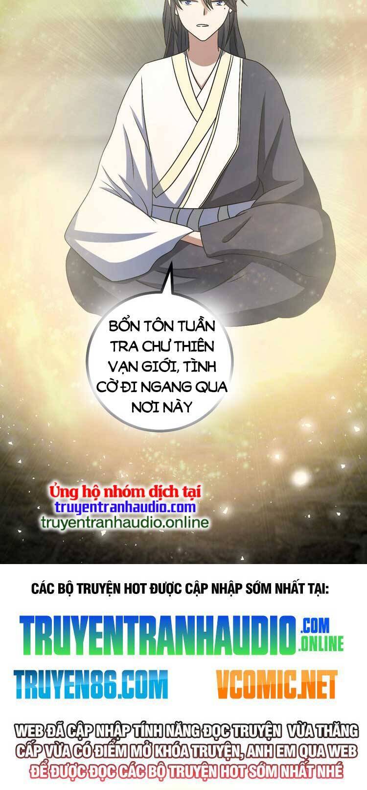 Ta Ở Nhà 100 Năm Khi Ra Ngoài Đã Vô Địch Chapter 46 - 23