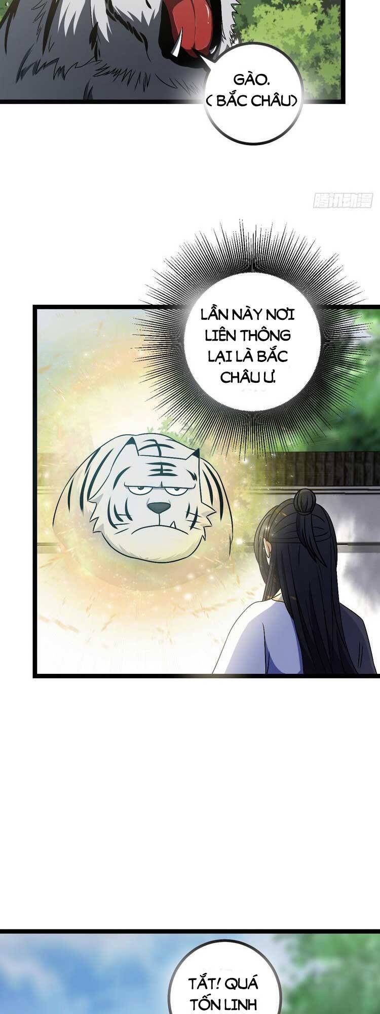 Ta Ở Nhà 100 Năm Khi Ra Ngoài Đã Vô Địch Chapter 46 - 9