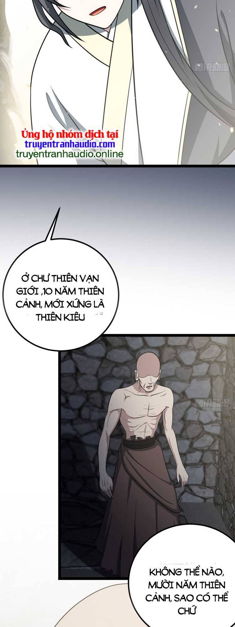 Ta Ở Nhà 100 Năm Khi Ra Ngoài Đã Vô Địch Chapter 47 - 19