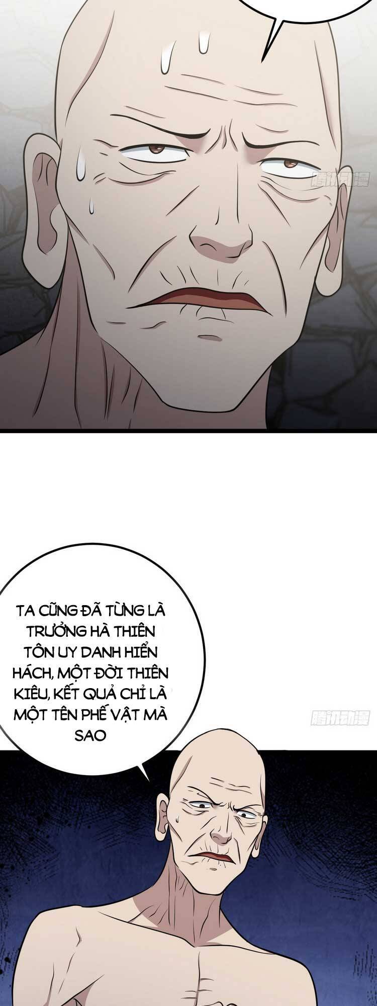Ta Ở Nhà 100 Năm Khi Ra Ngoài Đã Vô Địch Chapter 47 - 20