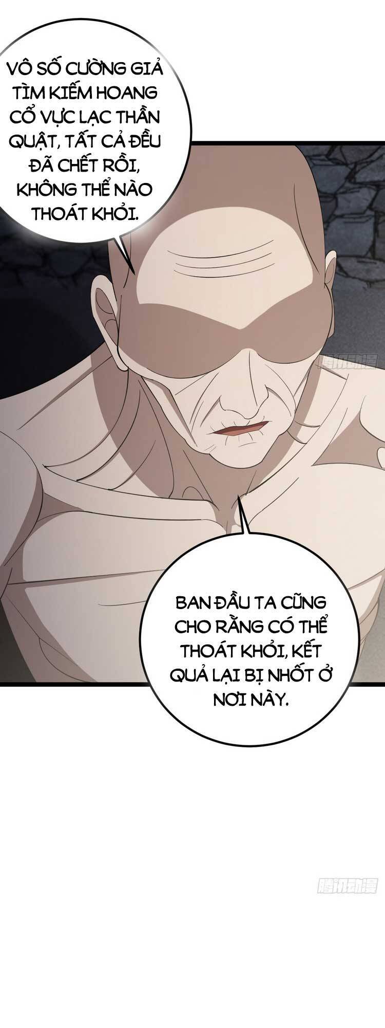 Ta Ở Nhà 100 Năm Khi Ra Ngoài Đã Vô Địch Chapter 47 - 28