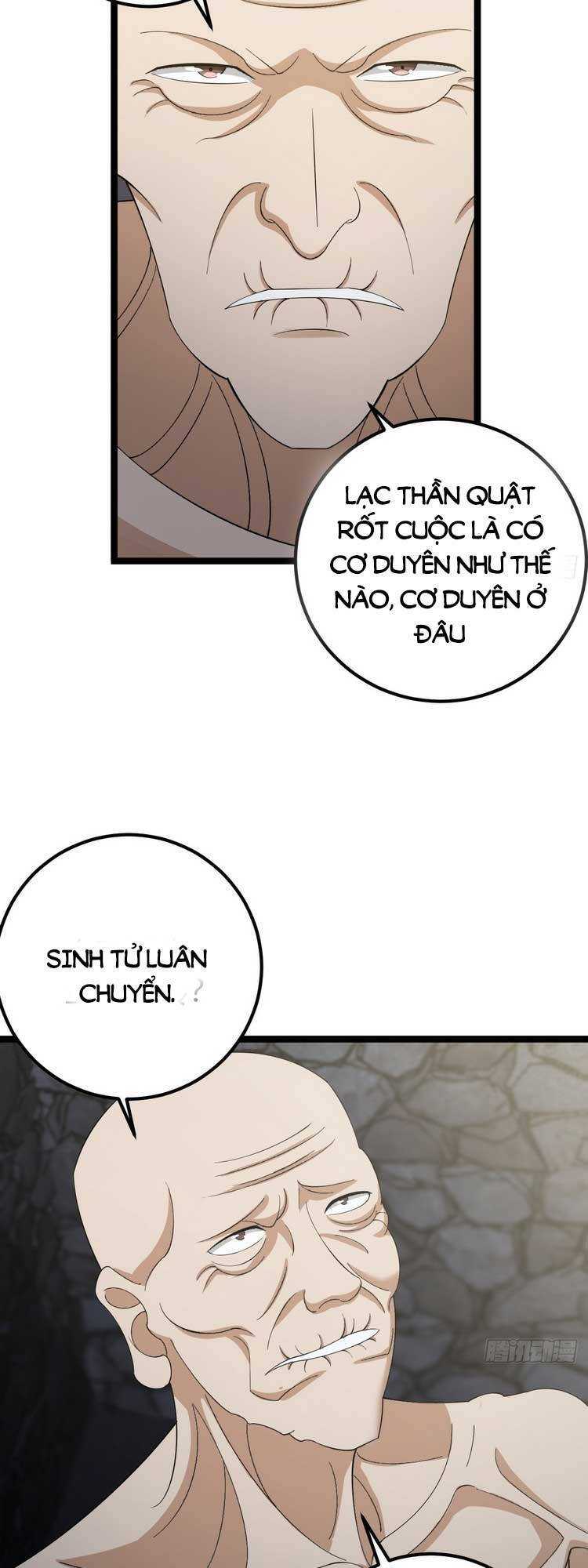 Ta Ở Nhà 100 Năm Khi Ra Ngoài Đã Vô Địch Chapter 47 - 30