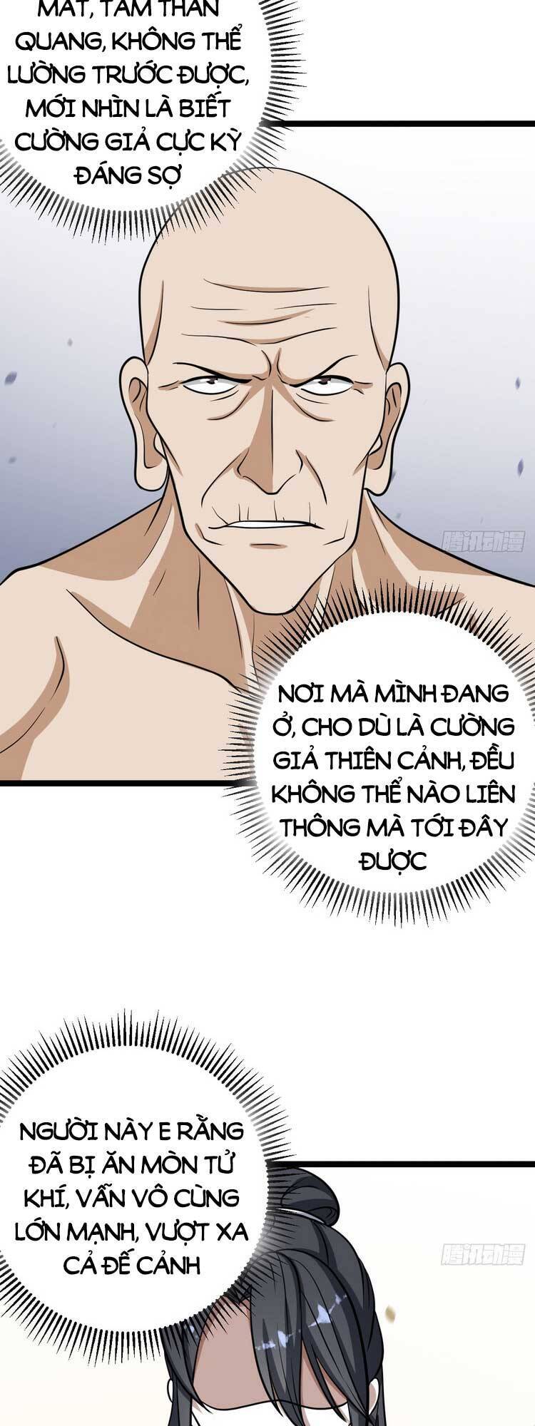 Ta Ở Nhà 100 Năm Khi Ra Ngoài Đã Vô Địch Chapter 47 - 7
