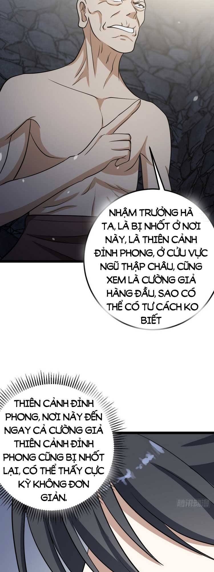 Ta Ở Nhà 100 Năm Khi Ra Ngoài Đã Vô Địch Chapter 47 - 10