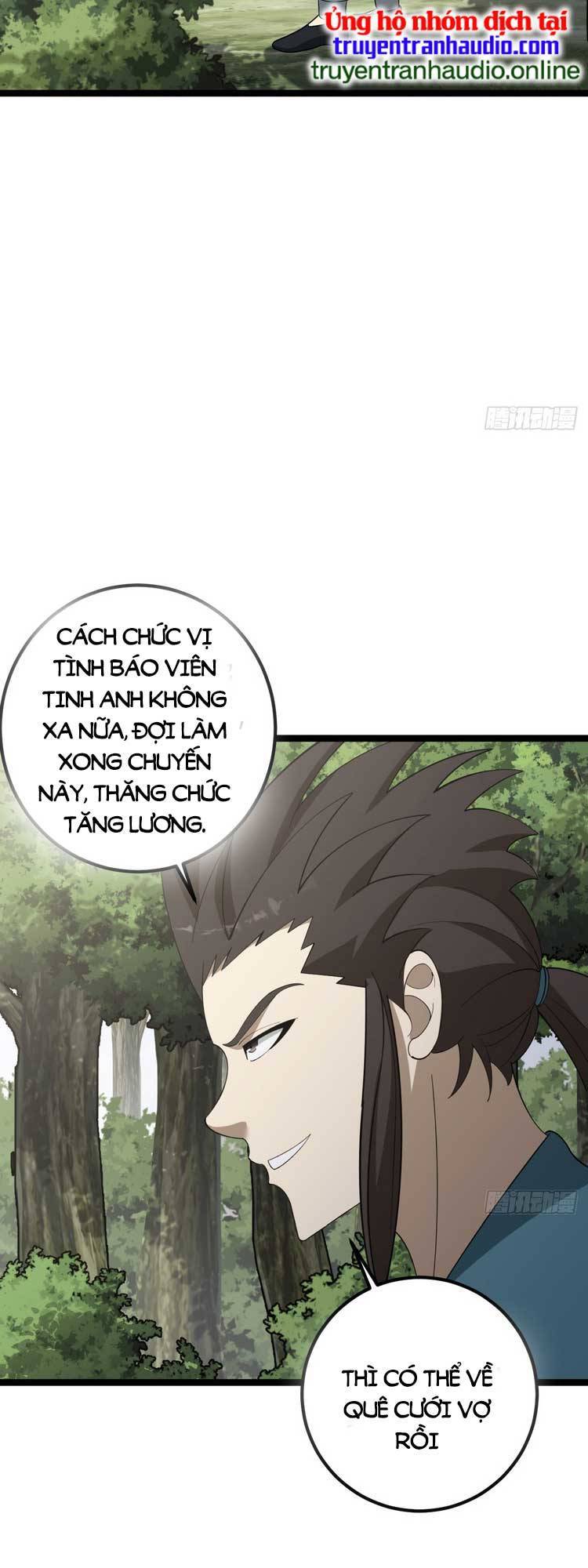 Ta Ở Nhà 100 Năm Khi Ra Ngoài Đã Vô Địch Chapter 49 - 12