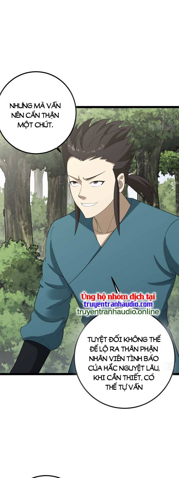 Ta Ở Nhà 100 Năm Khi Ra Ngoài Đã Vô Địch Chapter 49 - 13