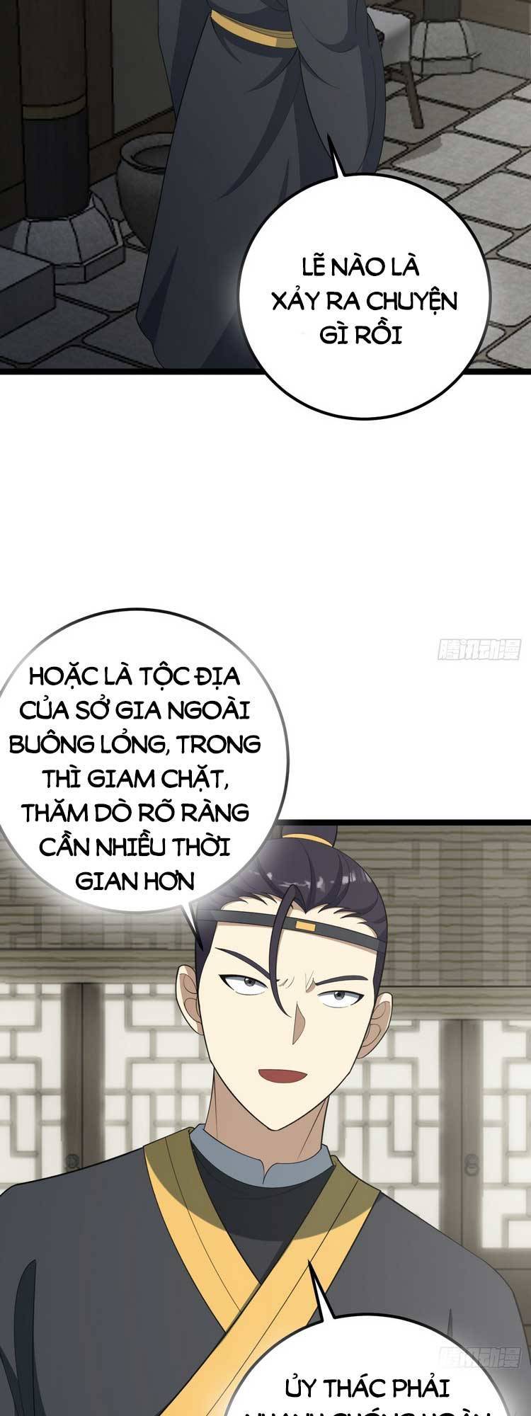 Ta Ở Nhà 100 Năm Khi Ra Ngoài Đã Vô Địch Chapter 49 - 25