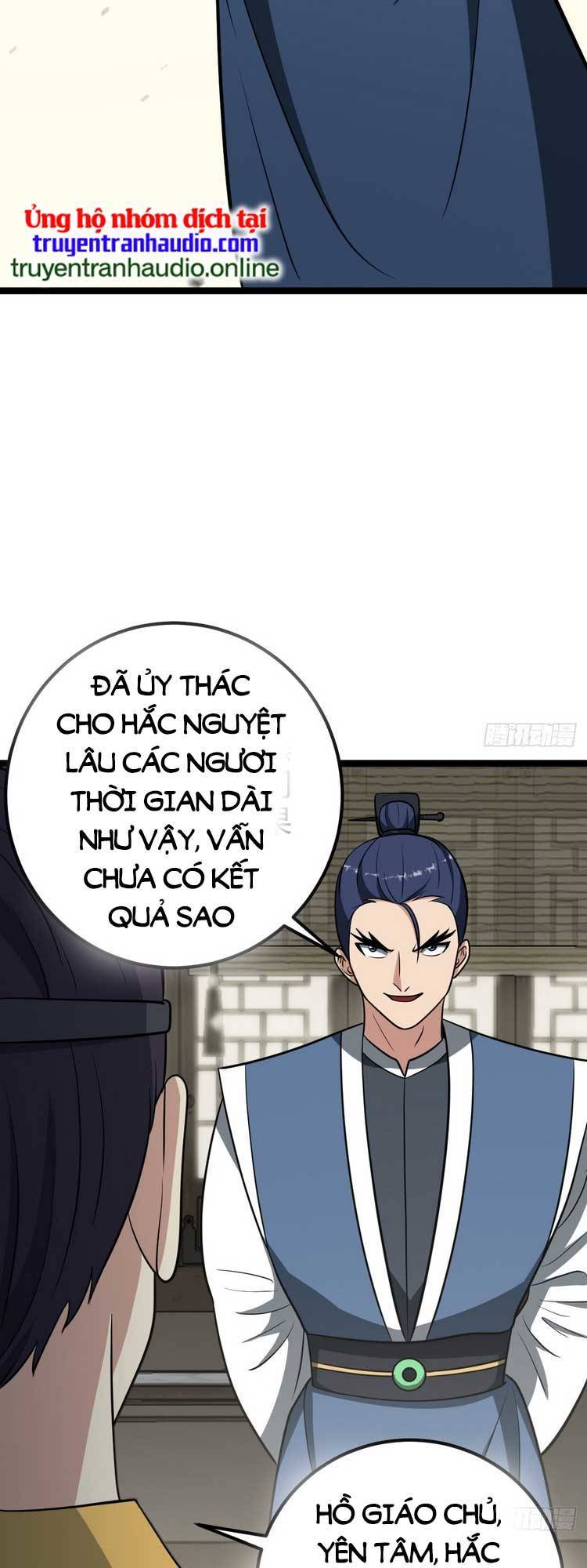 Ta Ở Nhà 100 Năm Khi Ra Ngoài Đã Vô Địch Chapter 49 - 30
