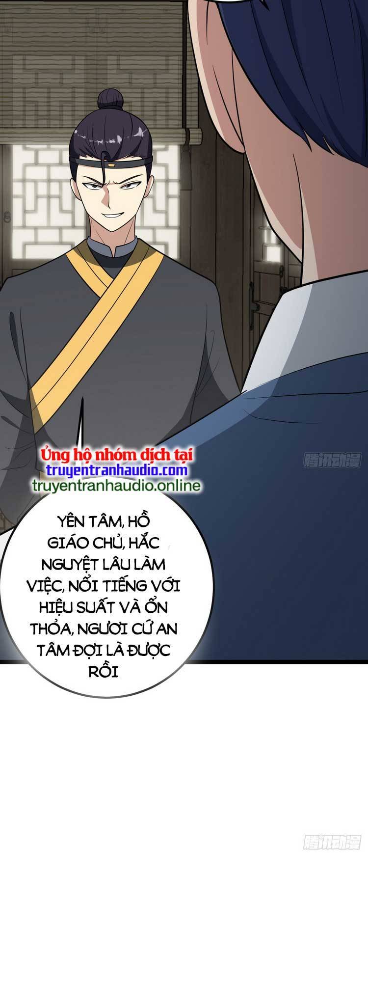 Ta Ở Nhà 100 Năm Khi Ra Ngoài Đã Vô Địch Chapter 49 - 33