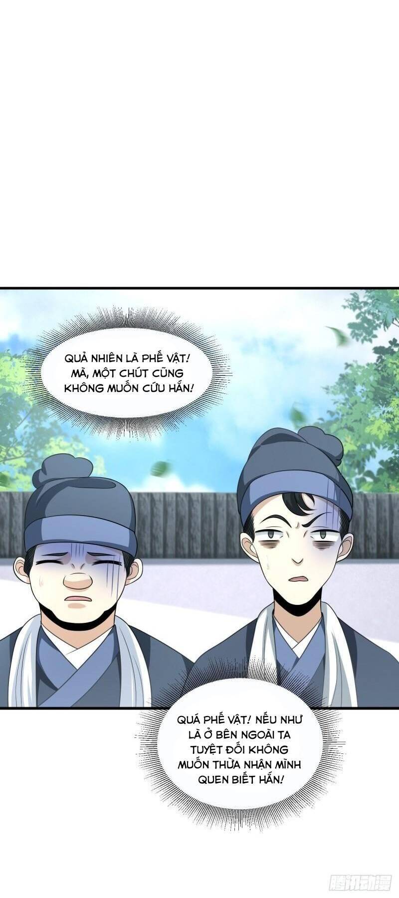 Ta Ở Nhà 100 Năm Khi Ra Ngoài Đã Vô Địch Chapter 5 - 11
