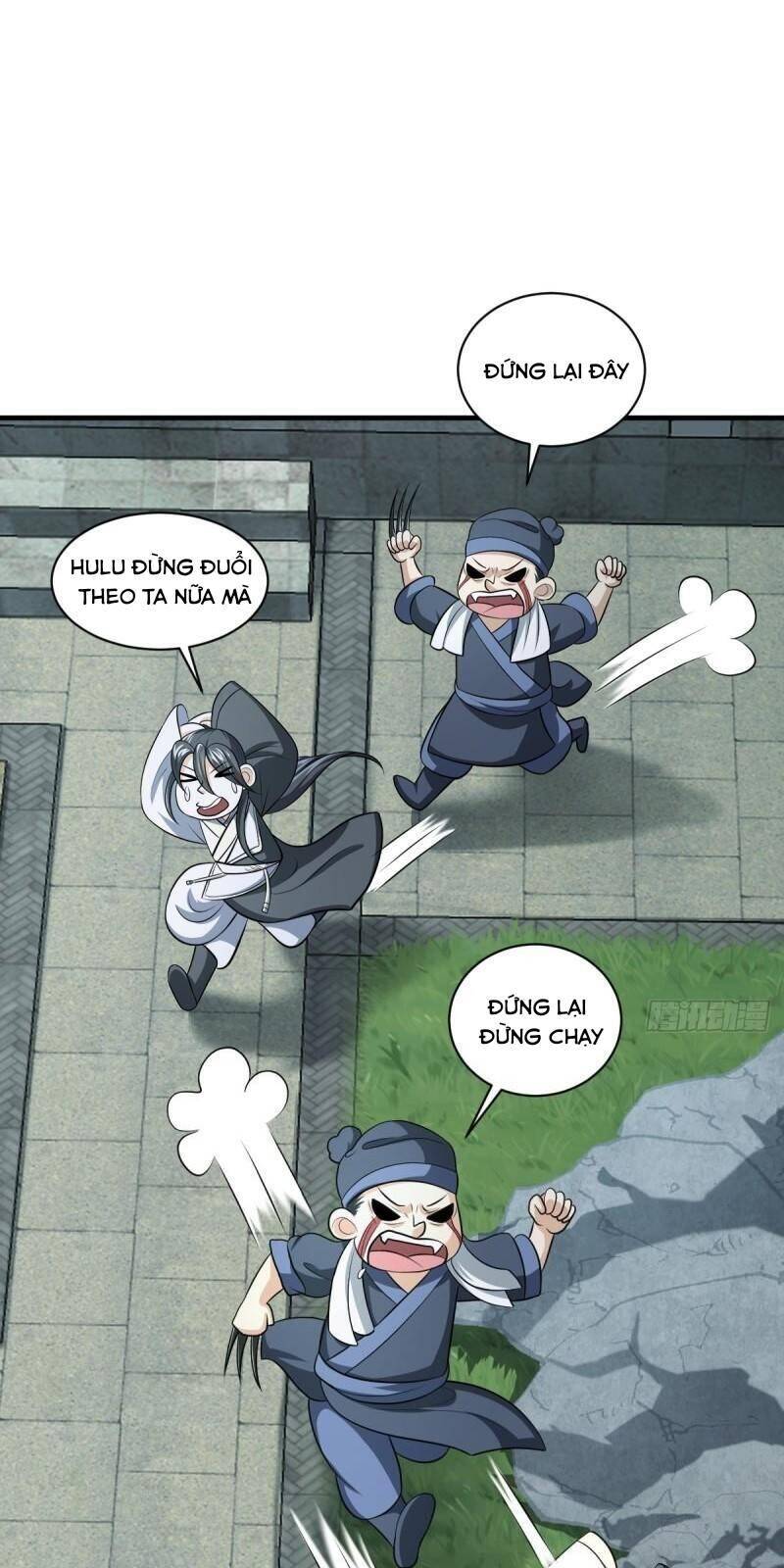 Ta Ở Nhà 100 Năm Khi Ra Ngoài Đã Vô Địch Chapter 5 - 12