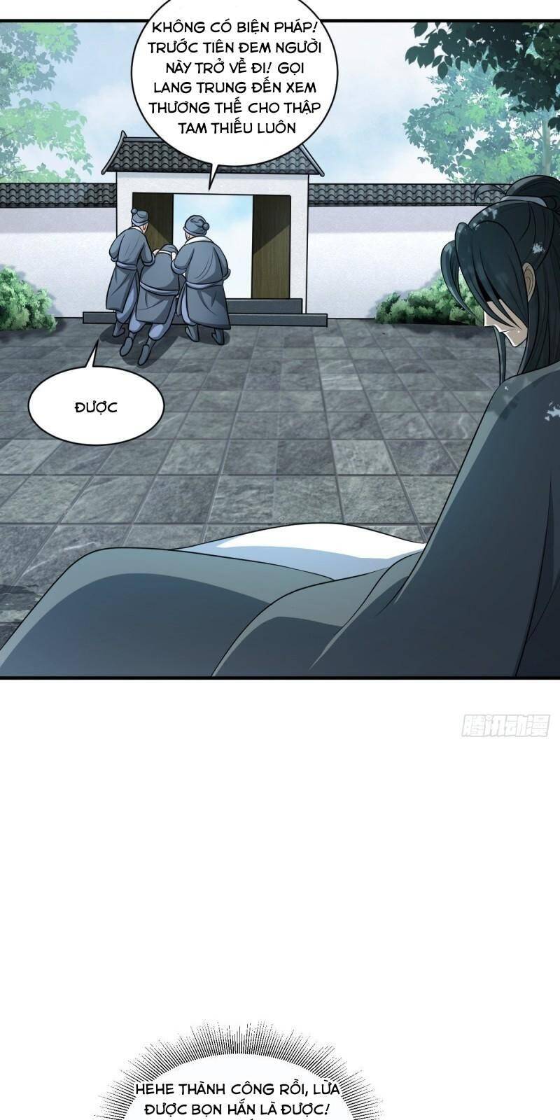 Ta Ở Nhà 100 Năm Khi Ra Ngoài Đã Vô Địch Chapter 5 - 18