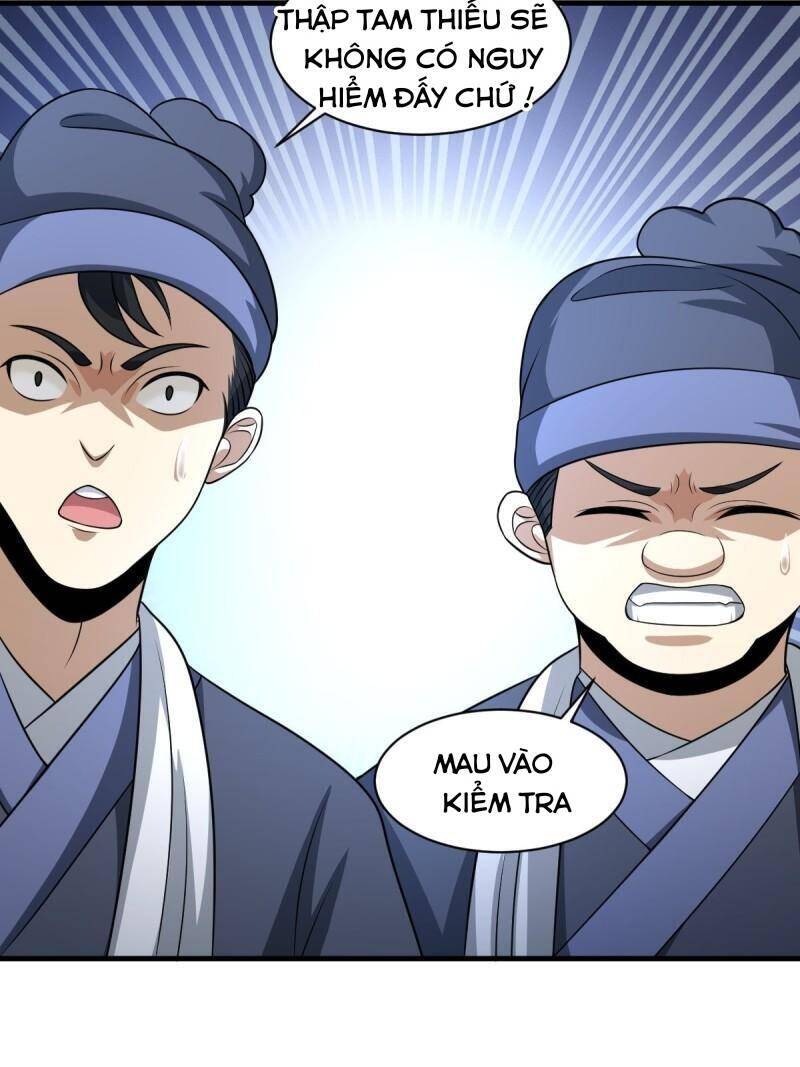 Ta Ở Nhà 100 Năm Khi Ra Ngoài Đã Vô Địch Chapter 5 - 3