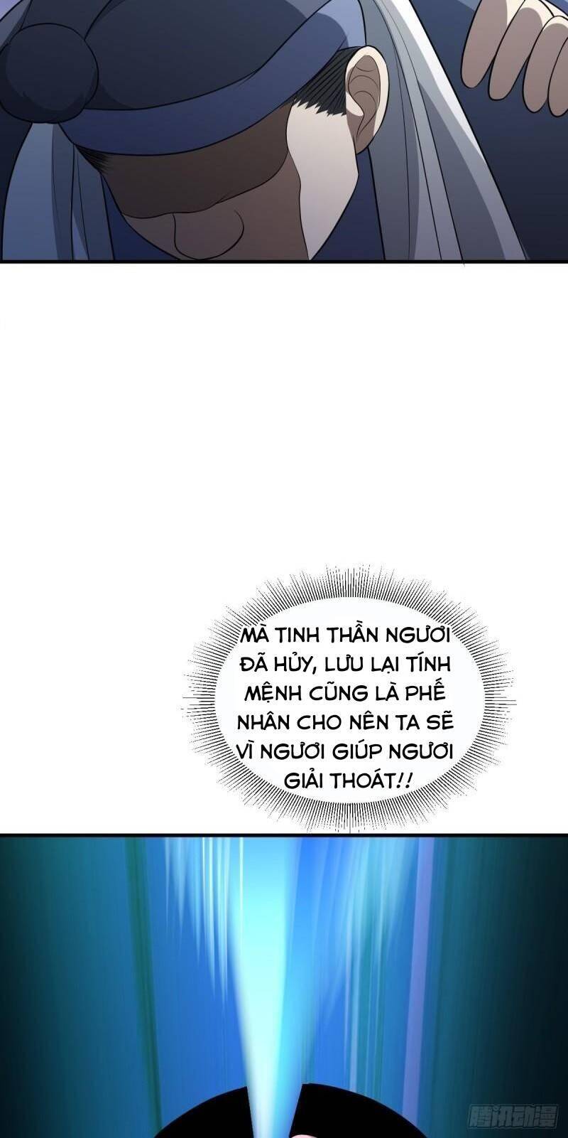 Ta Ở Nhà 100 Năm Khi Ra Ngoài Đã Vô Địch Chapter 5 - 23
