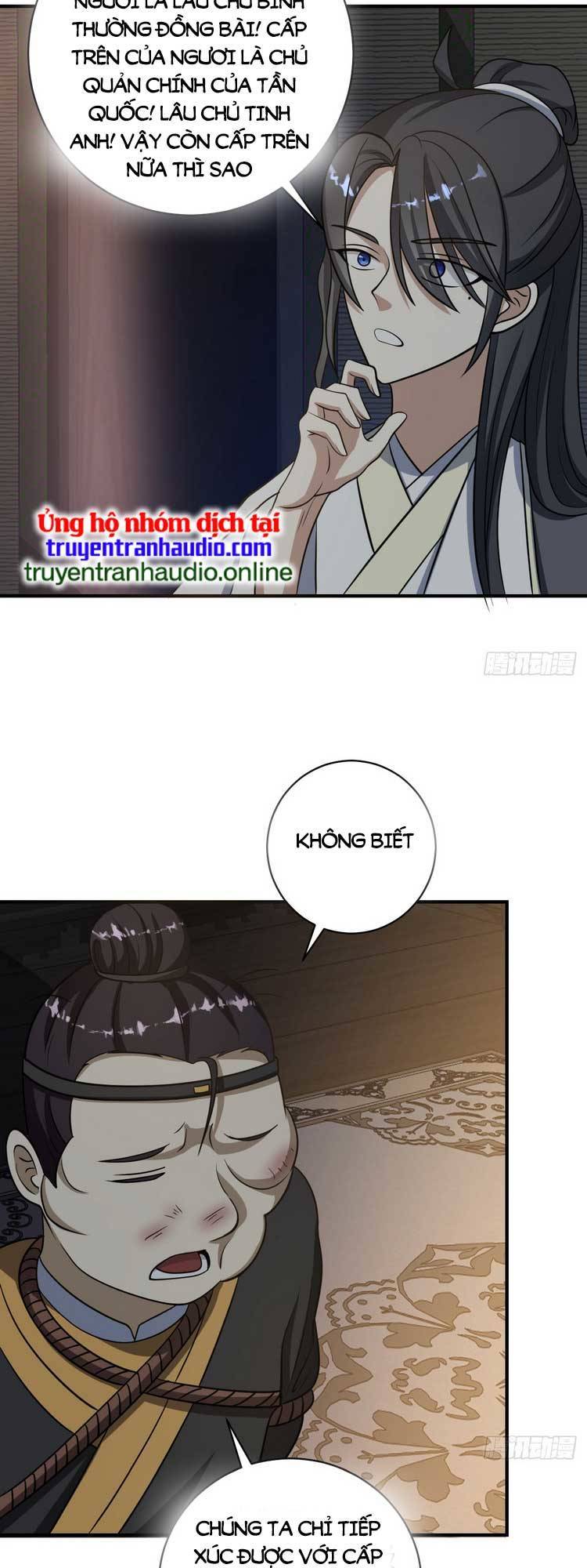 Ta Ở Nhà 100 Năm Khi Ra Ngoài Đã Vô Địch Chapter 50 - 14
