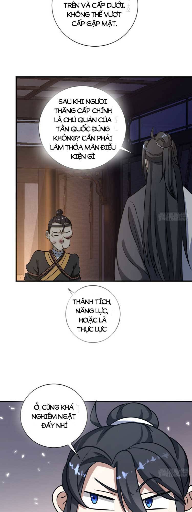 Ta Ở Nhà 100 Năm Khi Ra Ngoài Đã Vô Địch Chapter 50 - 15