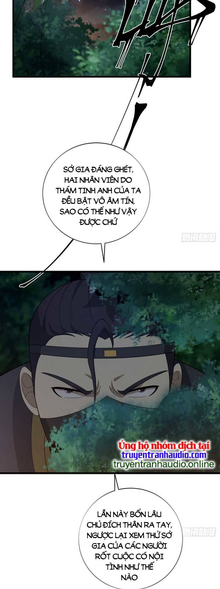 Ta Ở Nhà 100 Năm Khi Ra Ngoài Đã Vô Địch Chapter 50 - 3