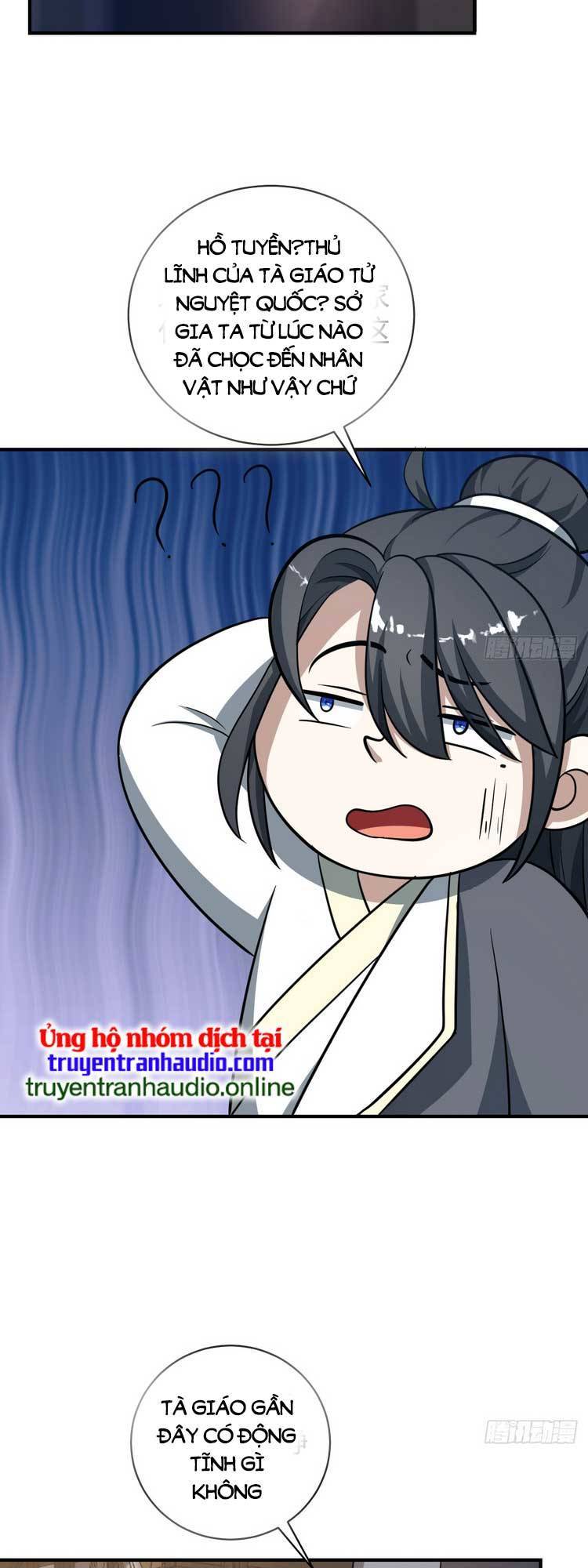 Ta Ở Nhà 100 Năm Khi Ra Ngoài Đã Vô Địch Chapter 50 - 10