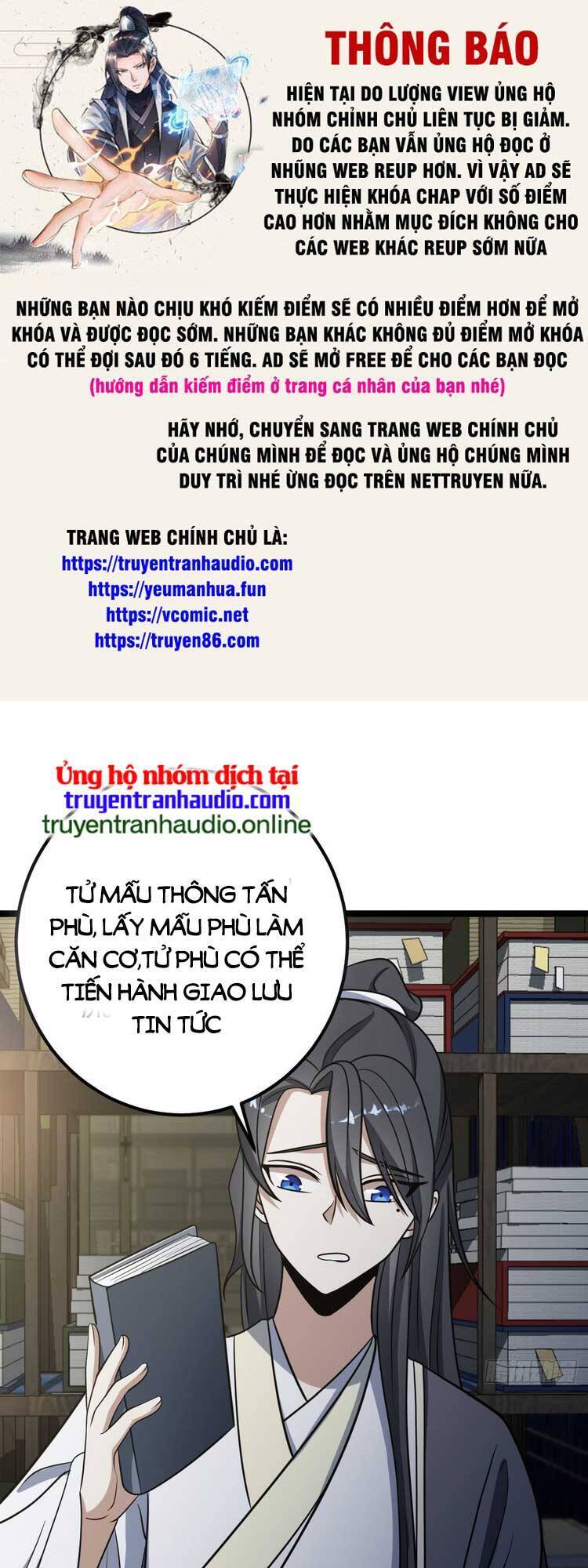 Ta Ở Nhà 100 Năm Khi Ra Ngoài Đã Vô Địch Chapter 51 - 1