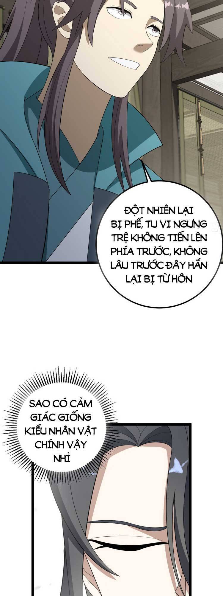 Ta Ở Nhà 100 Năm Khi Ra Ngoài Đã Vô Địch Chapter 51 - 18