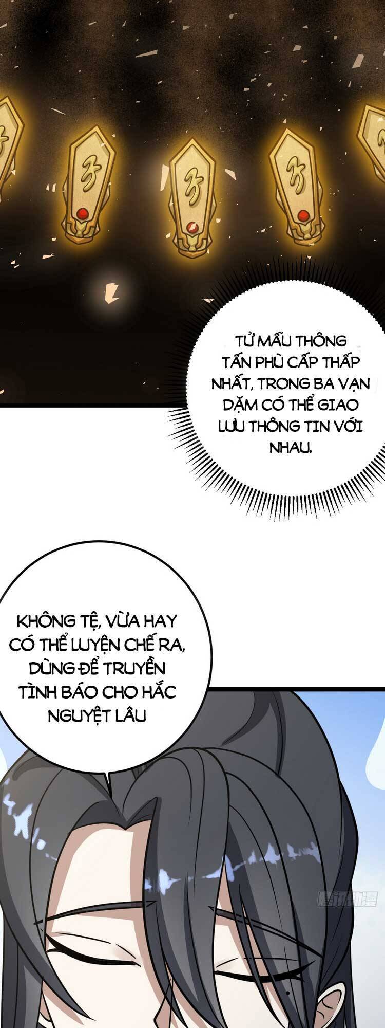 Ta Ở Nhà 100 Năm Khi Ra Ngoài Đã Vô Địch Chapter 51 - 3