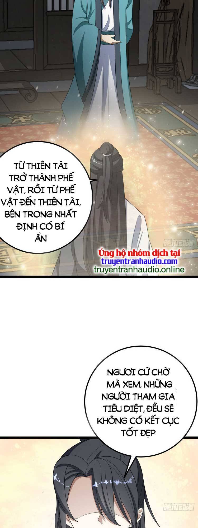 Ta Ở Nhà 100 Năm Khi Ra Ngoài Đã Vô Địch Chapter 51 - 24