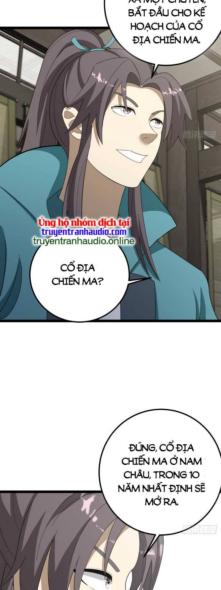 Ta Ở Nhà 100 Năm Khi Ra Ngoài Đã Vô Địch Chapter 51 - 31