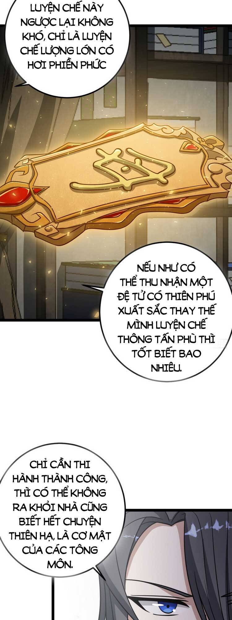 Ta Ở Nhà 100 Năm Khi Ra Ngoài Đã Vô Địch Chapter 51 - 7