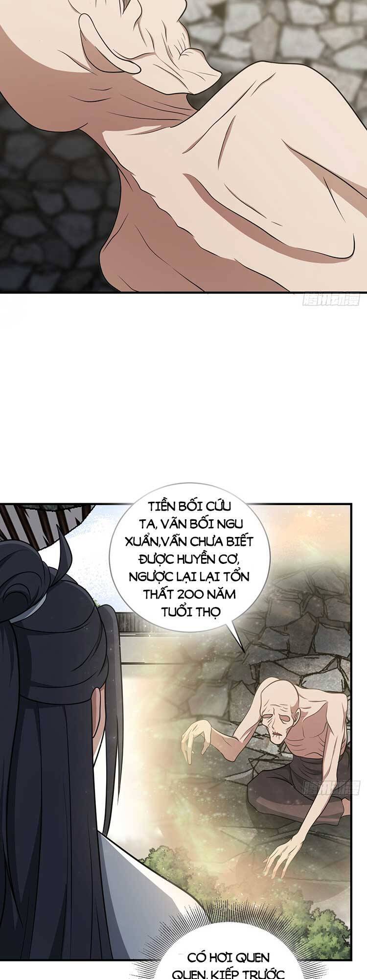 Ta Ở Nhà 100 Năm Khi Ra Ngoài Đã Vô Địch Chapter 52 - 14