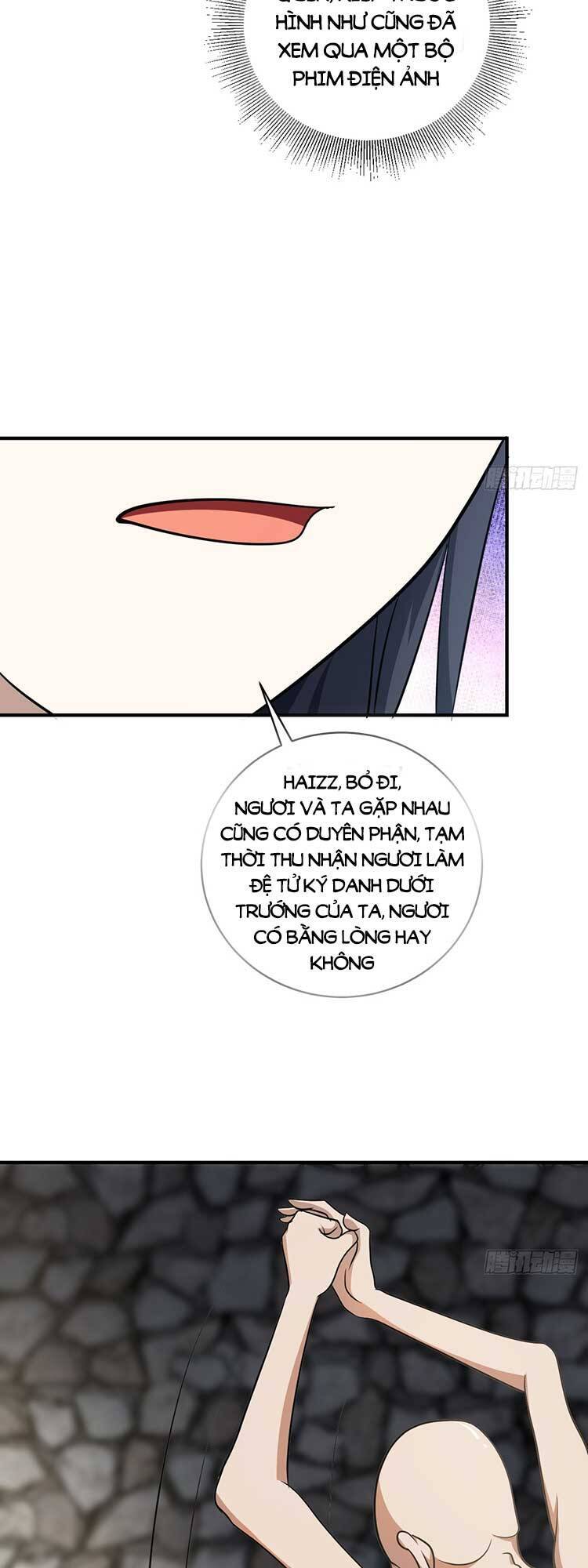 Ta Ở Nhà 100 Năm Khi Ra Ngoài Đã Vô Địch Chapter 52 - 15