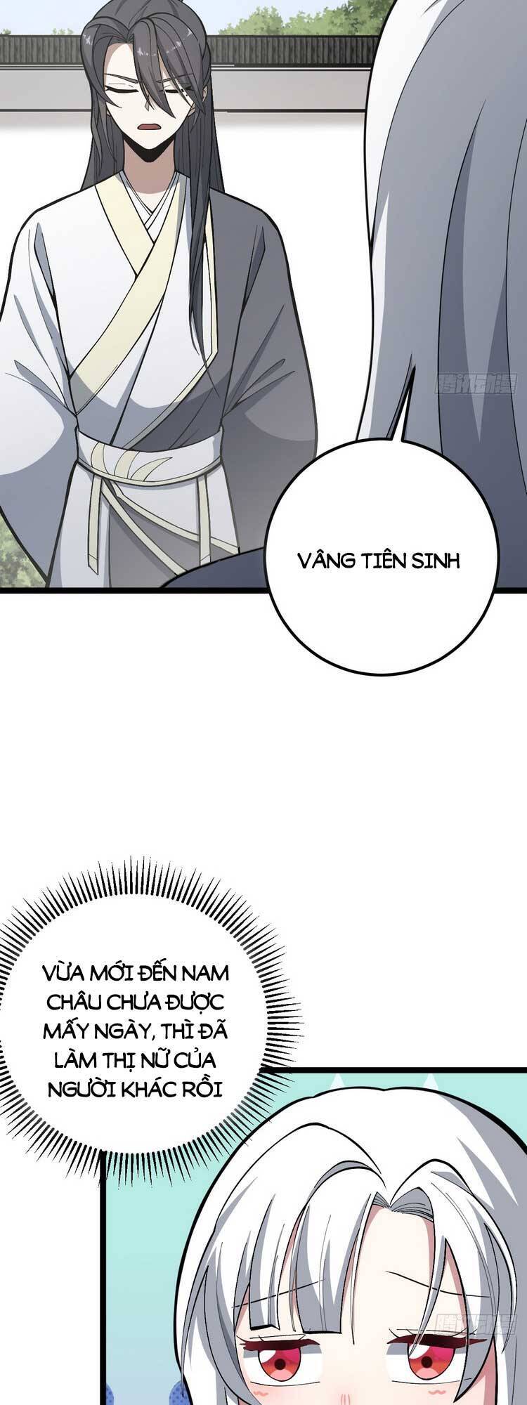 Ta Ở Nhà 100 Năm Khi Ra Ngoài Đã Vô Địch Chapter 55 - 13