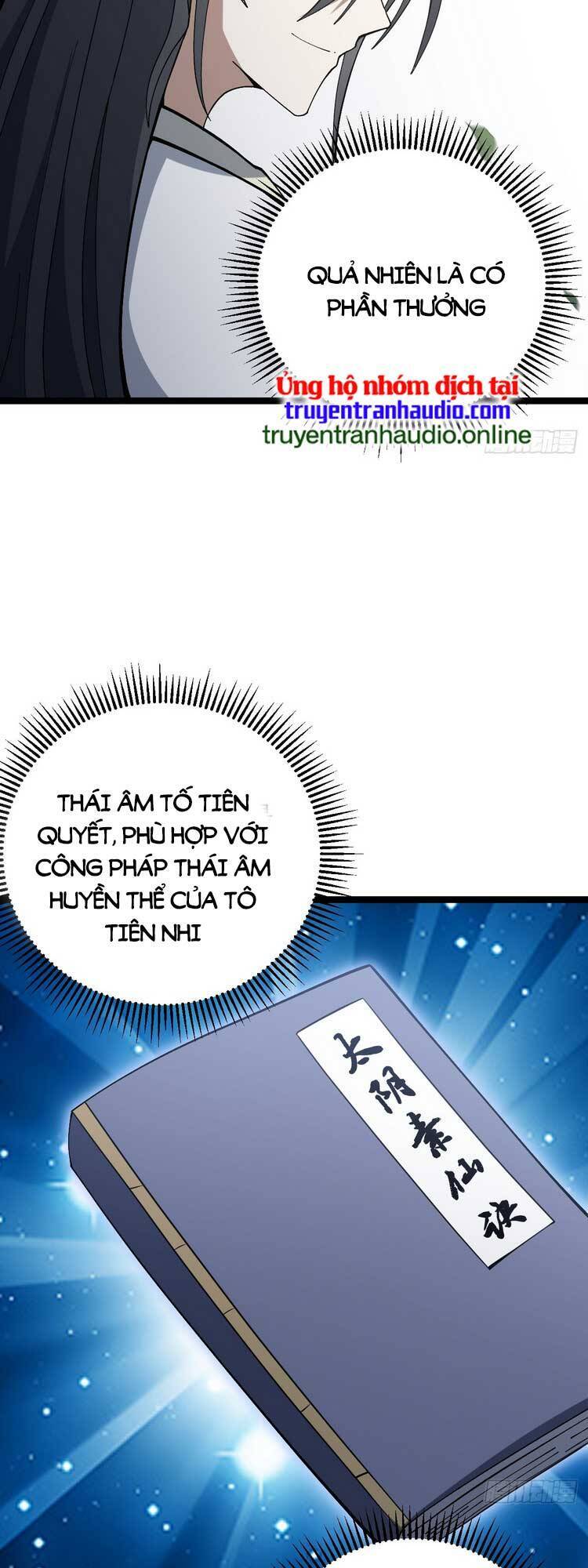 Ta Ở Nhà 100 Năm Khi Ra Ngoài Đã Vô Địch Chapter 55 - 15