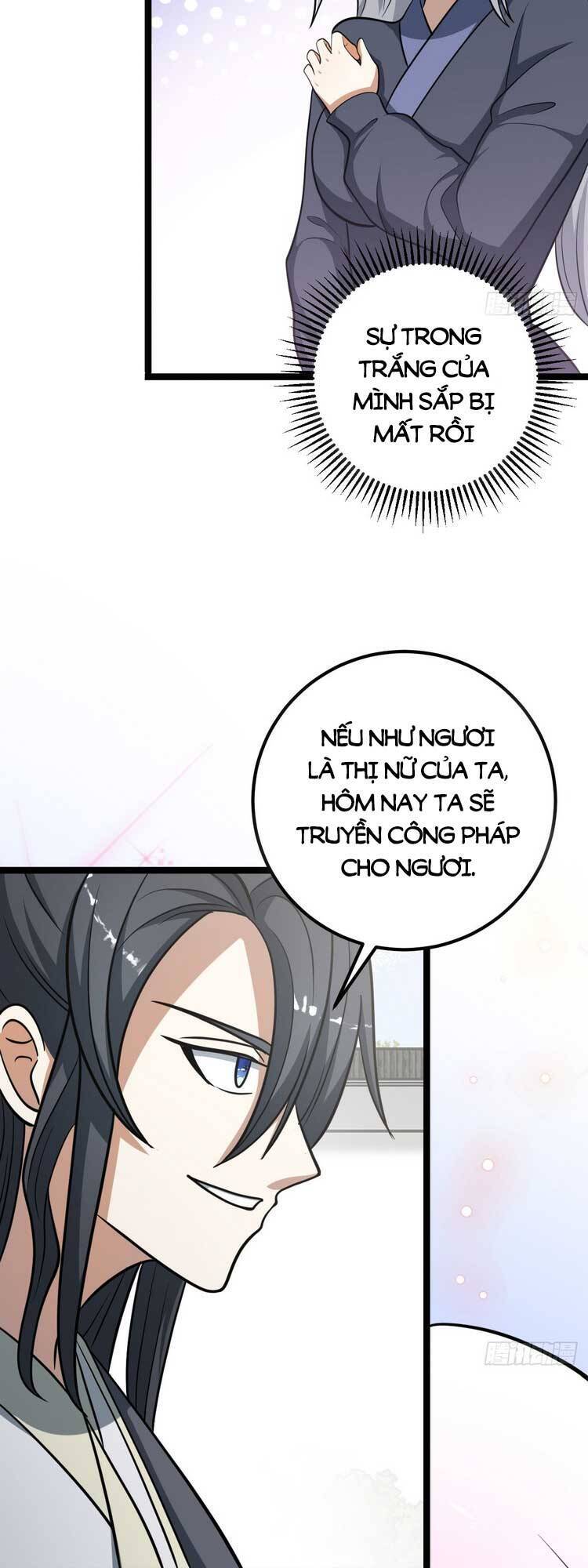 Ta Ở Nhà 100 Năm Khi Ra Ngoài Đã Vô Địch Chapter 55 - 19