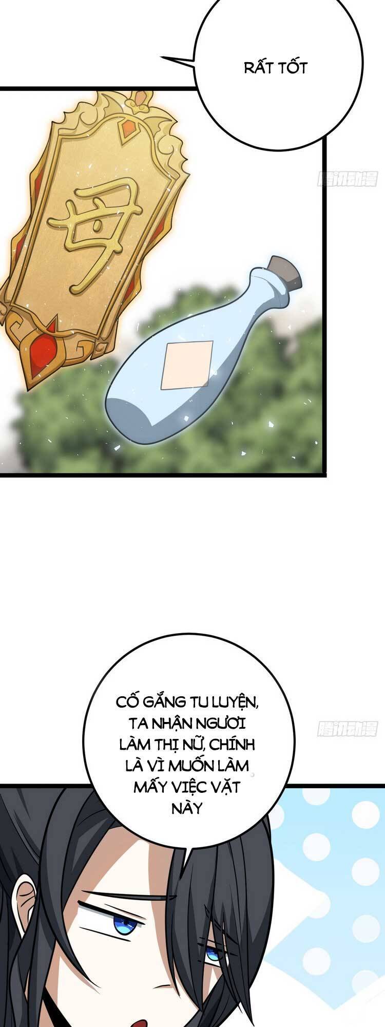 Ta Ở Nhà 100 Năm Khi Ra Ngoài Đã Vô Địch Chapter 55 - 24
