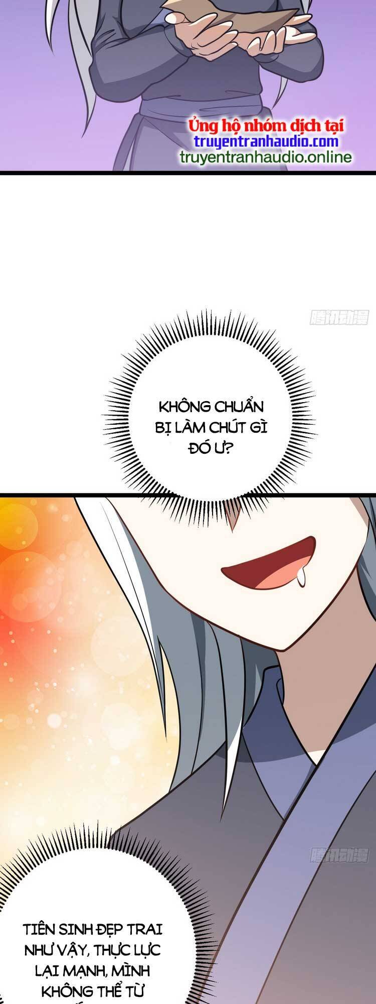 Ta Ở Nhà 100 Năm Khi Ra Ngoài Đã Vô Địch Chapter 55 - 26